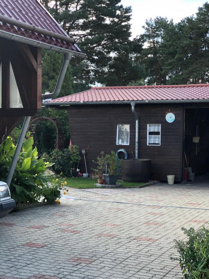 Dirks Schmuckstuck Villa Weisswasser Exterior photo